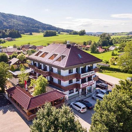 Gasthaus Hotel Beim Erich Oberhofen am Irrsee Exterior foto